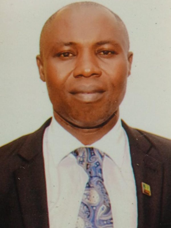 Pastor Iniobong Micheal Akpan