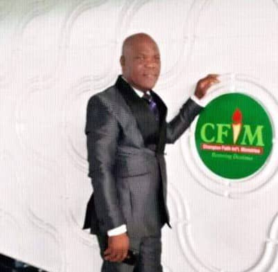 Pastor Ejiro Omesere